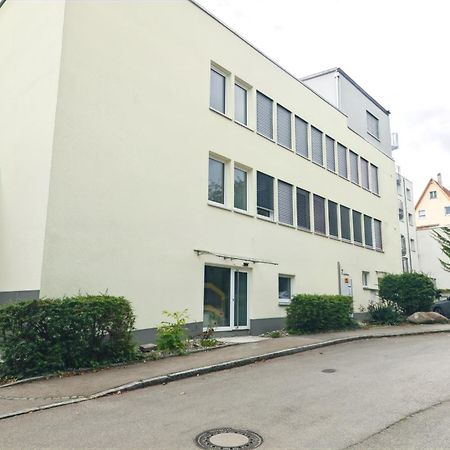 The Big Muenster Fuer Bis Zu 12, Whirlpool, Sauna, Zentral, Tischfussball, Balkon, Gasgrill Ulm Luaran gambar