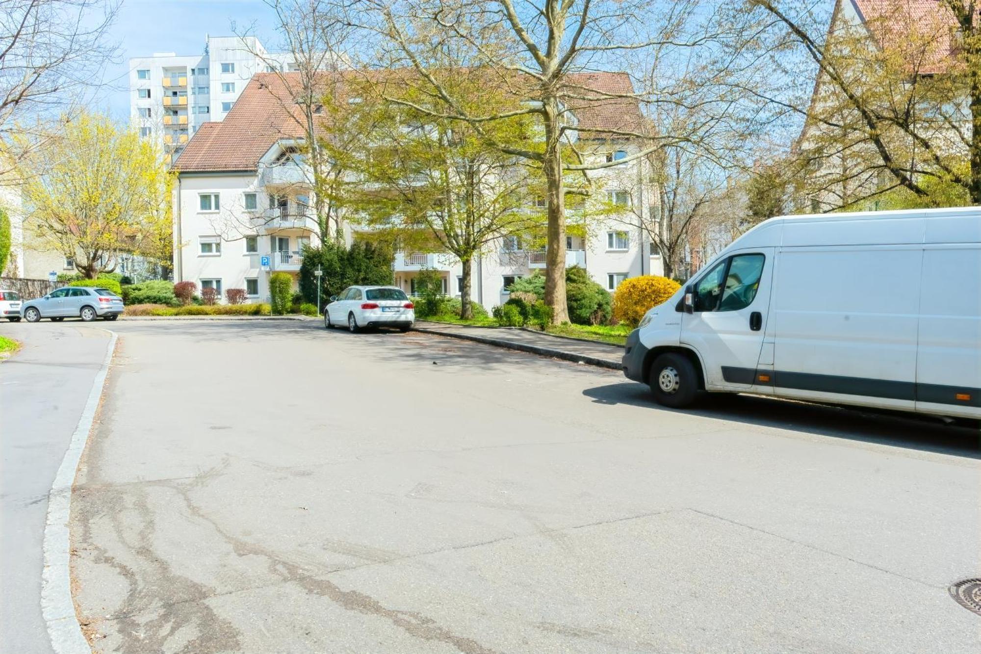 The Big Muenster Fuer Bis Zu 12, Whirlpool, Sauna, Zentral, Tischfussball, Balkon, Gasgrill Ulm Luaran gambar
