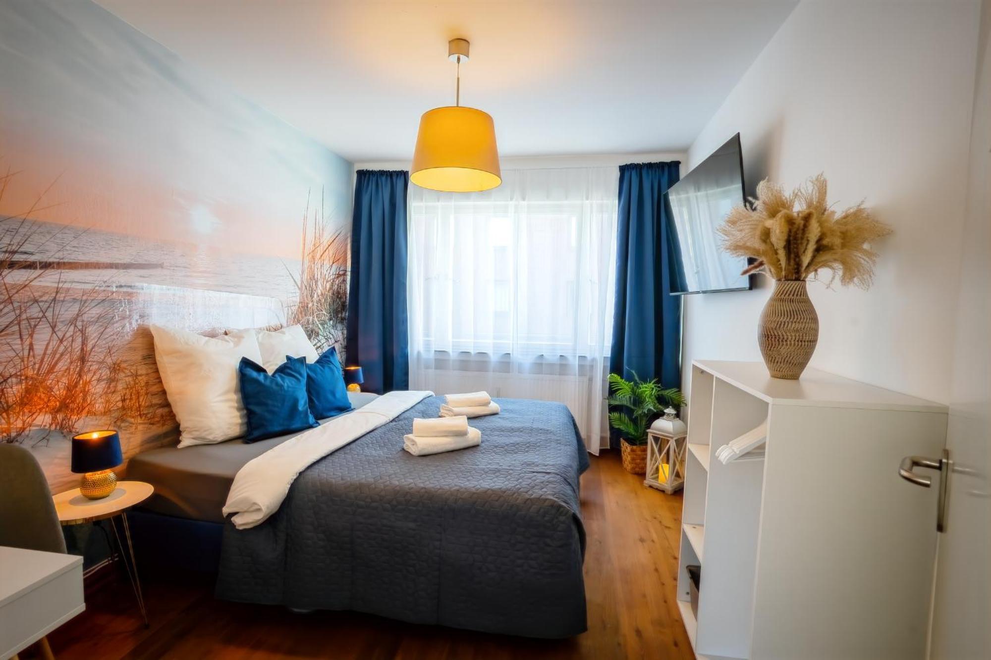 The Big Muenster Fuer Bis Zu 12, Whirlpool, Sauna, Zentral, Tischfussball, Balkon, Gasgrill Ulm Luaran gambar