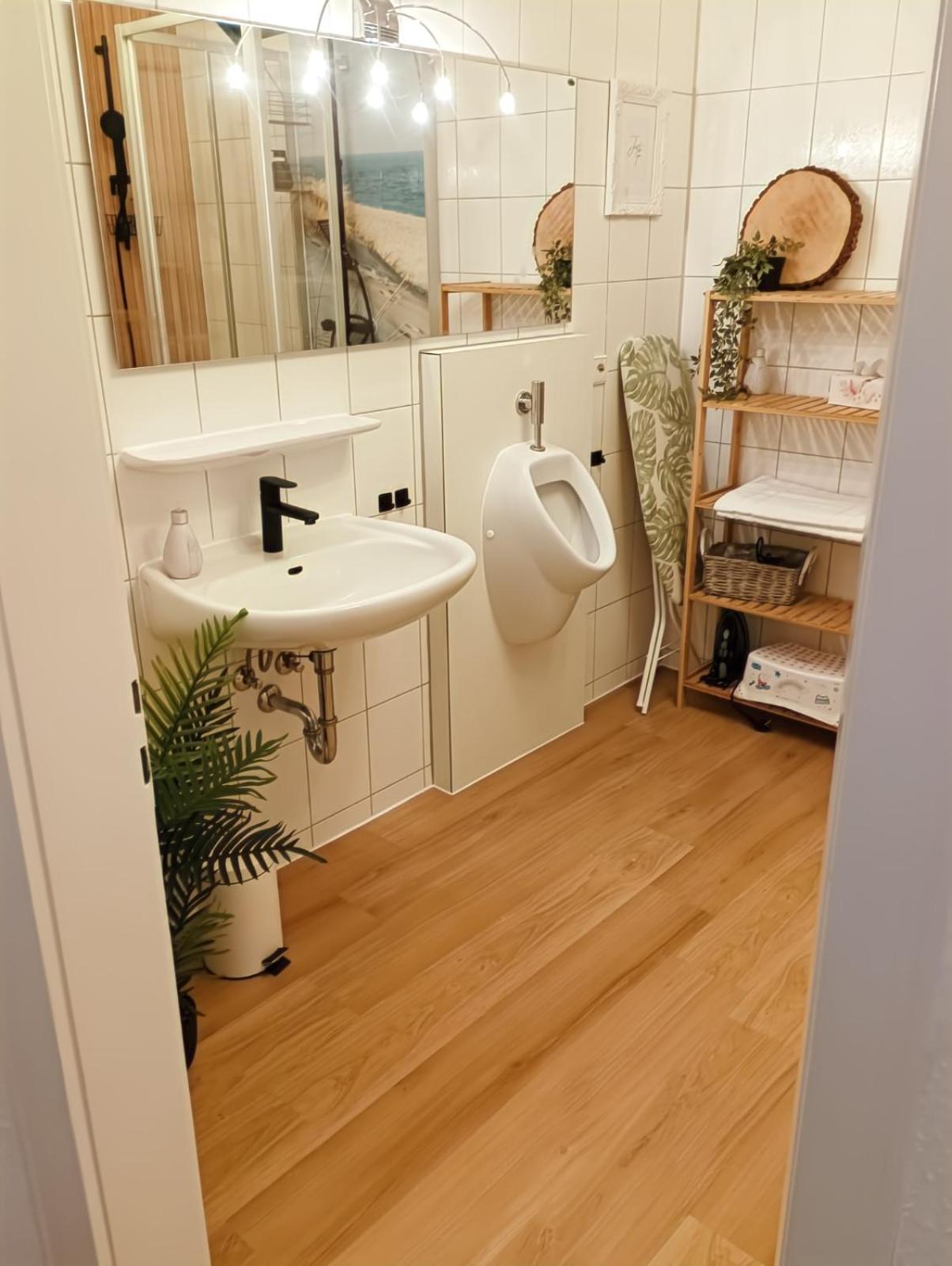 The Big Muenster Fuer Bis Zu 12, Whirlpool, Sauna, Zentral, Tischfussball, Balkon, Gasgrill Ulm Luaran gambar